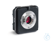 Microscope cam 3,1MP, CMOS 1/2"; USB 2.0; Colour Through the proven CMOS...